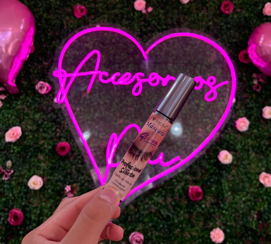 Máscara Para Pestañas Prosa Profesional Silicon