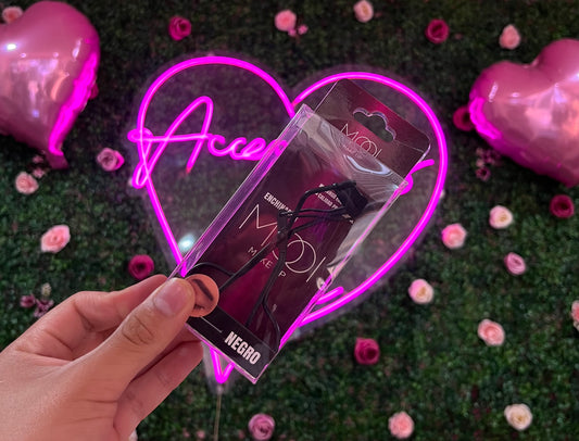 ENCHINADOR NEGRO MOOI