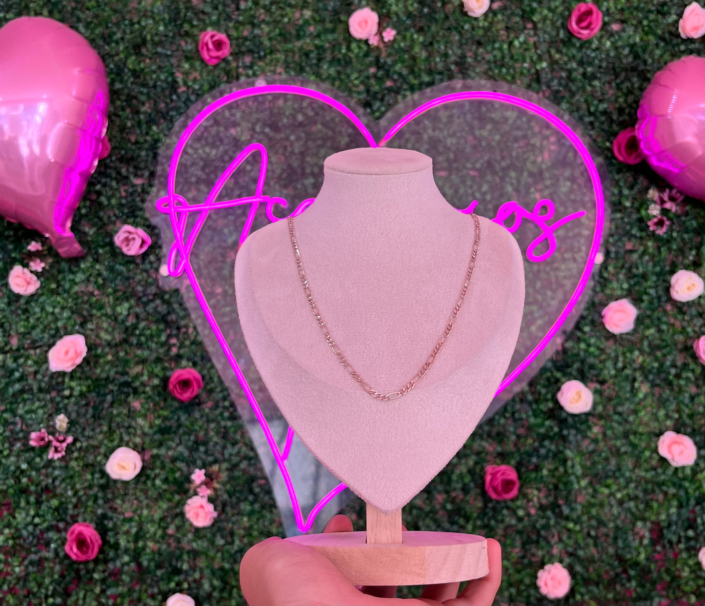 Cadena Cartier Plata