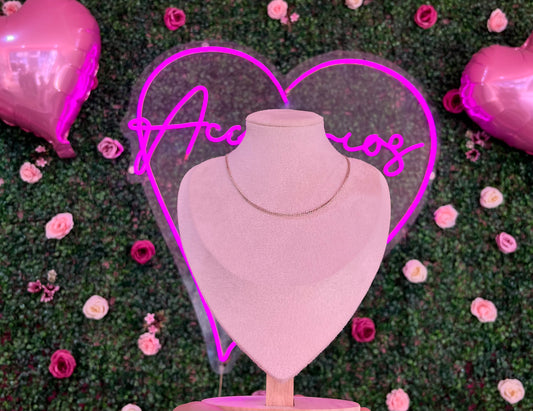 Cadena Cubana De Plata