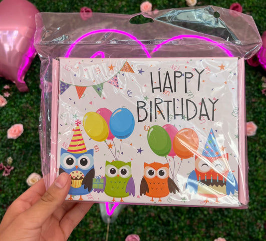 Caja Para Regalo Grande