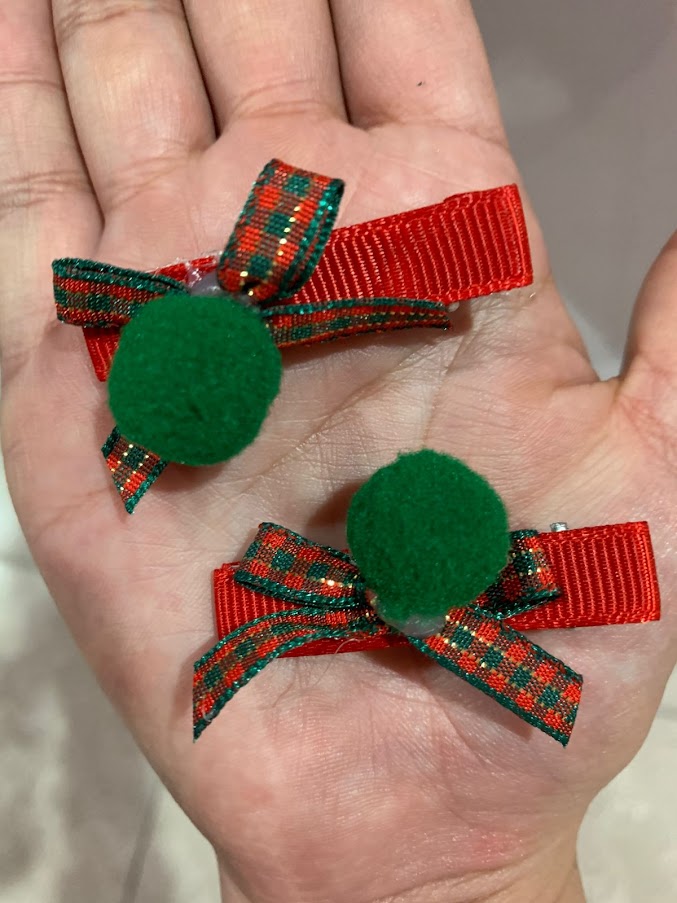 Pasdores con tematica navideña