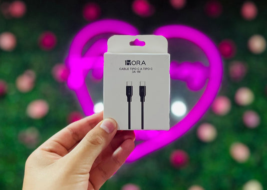 Cable HORA Tipo C A Tipo C