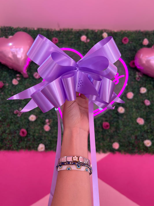 MOÑO GDE COLORES LISO