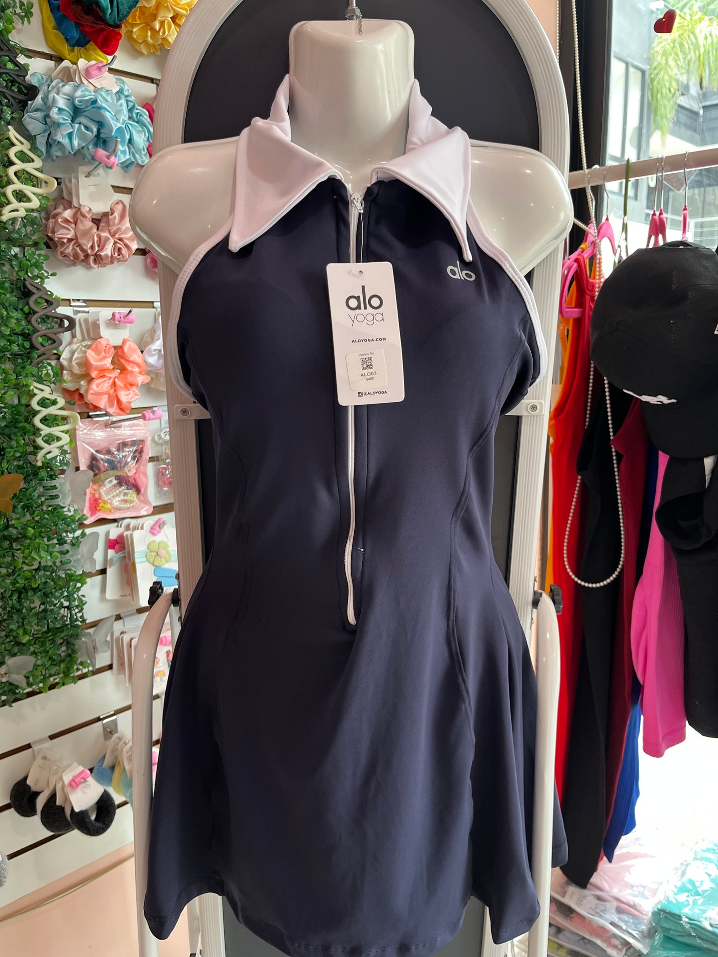 Vestido Alo deportivo