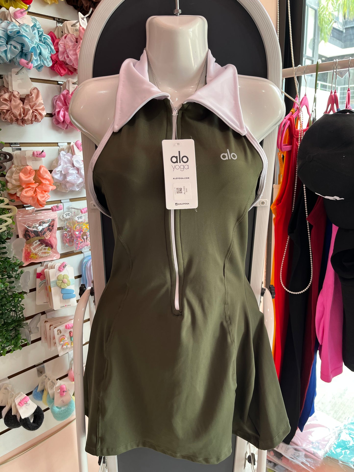 Vestido Alo deportivo