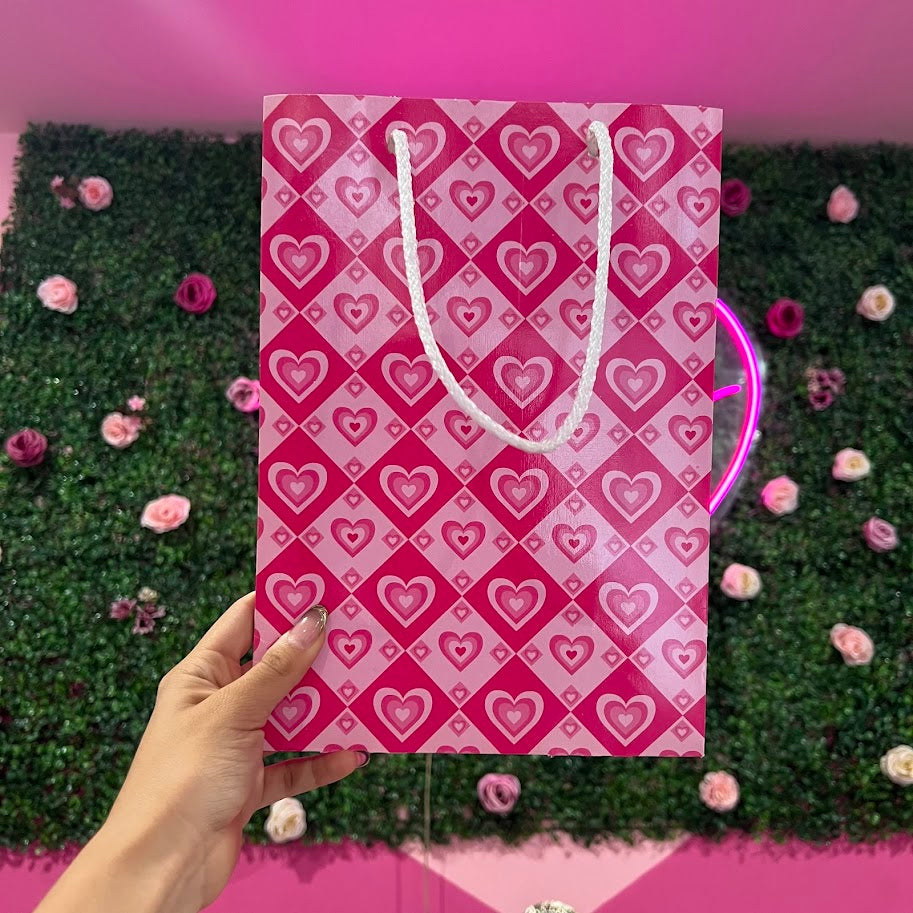 Bolsa de regalo Diseños Carton