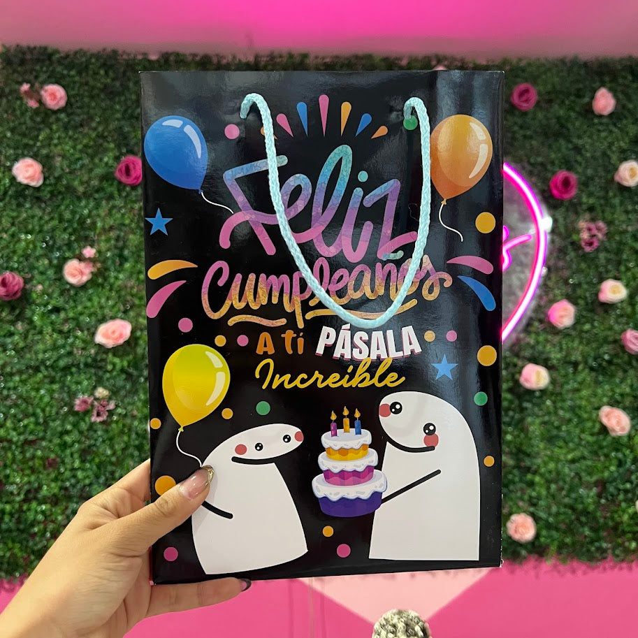 Bolsa de regalo Diseños Carton