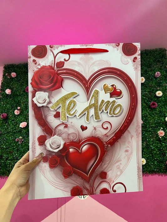 BOLSA GRANDE SAN VALENTIN