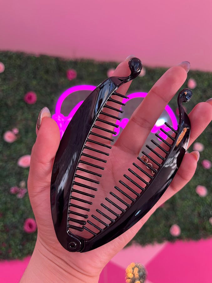 Cascada para el cabello