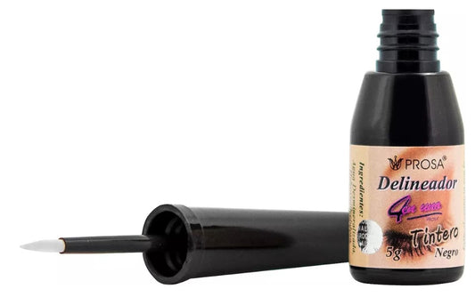 Delineador Tintero Negro PROSA