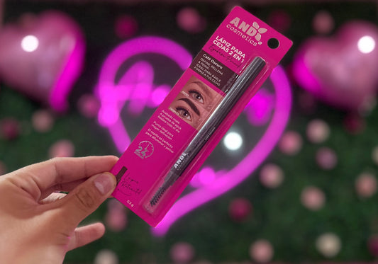 Gel Fijador Para Cejas AND